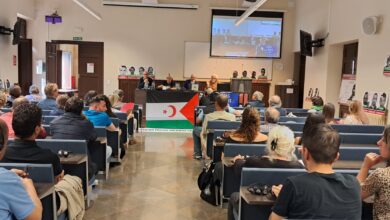 Photo of جامعة غرناطة الإسبانية تحتضن ندوة حول المقاومة الصحراوية
