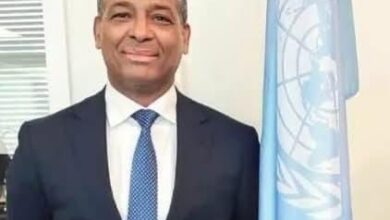 Photo of ممثل الجبهة بالأمم المتحدة يدحض من جديد ادعاءات ممثل دولة الإحتلال المغربي.