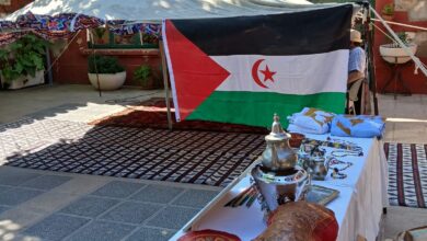 Photo of القضية الصحراوية حاضرة ضمن المهرجان الثقافي بسرقسطة الإسبانية.
