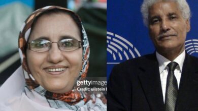 Photo of رثاء محمد سيداتي في رحيل خديجة حمدي.