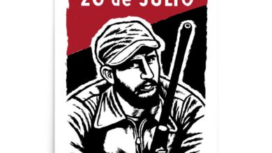Photo of Por el 26 de Julio: Cuba, dignidad rebelde y faro de solidaridad.