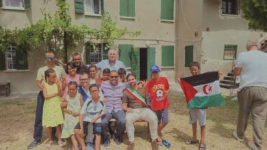 Photo of LA PRESENCIA DE LOS NIÑOS SAHARAUIS DE VACACIONES EN PAZ ES EL MAYOR GESTO DE SOLIDARIDAD.