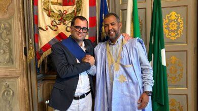 Photo of La amistad entre la provincia de Mantua y el pueblo saharaui se renuevan cada año.