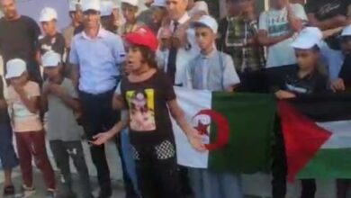 Photo of طفلة صحراوية… من رحم المعاناة تولد الكرامة.