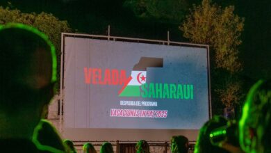 Photo of El barrio del Sacromonte de Granada protagonista de una velada solidaria, con cine, música y poesía, para el programa Vacaciones en Paz 2025.