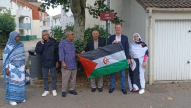 Photo of وفد من دائرة اجريفية يزور مدينة غونفريفيل-لورشر الفرنسية لتعزيز التوأمة والتضامن مع الشعب الصحراوي.