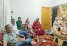Photo of جمعية ارضي حرة تقوم زيارات لبعض من قطاعات الجالية في منطقة الاندلس.