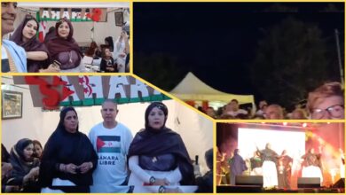 Photo of جزيرة ييرو بالارخبيل الكناري تشرع أبوبها للثقافة الصحراوية