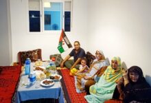 Photo of جمعية أرضي حرة تواصل زيارة العمل لقطاعات الجالية بمقاطعة منطقة الاندلس