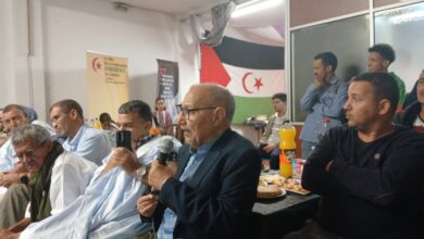 Photo of همسات تحررية في عيد الوحدة الوطنية…