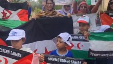 Photo of مدن إسبانية عدة تحتضن تظاهرات إحتفالية بمناسبة ذكرى الوحدة الوطنية