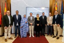 Photo of مدينة سرغسطة الإسبانية تحتضن الأيام الدراسية لأعضاء السلك الدبلوماسي الصحراوي بإسبانيا