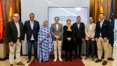 Photo of مدينة سرغسطة الإسبانية تحتضن الأيام الدراسية لأعضاء السلك الدبلوماسي الصحراوي بإسبانيا