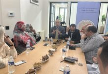 Photo of رابطة الصحفيين والكتاب الصحراويين في أوروبا تعقد اجتماها مطولا في مقر مكتب جبهة البوليساريو ببروكسل.