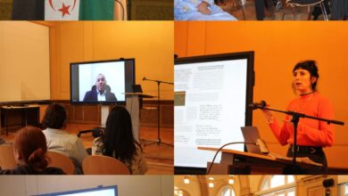 Photo of القضية الصحراوية محور الورشات بساكسونيا الألمانية