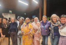 Photo of 25años de Mujeres del Mundo Babel  : un día para celebrar junta