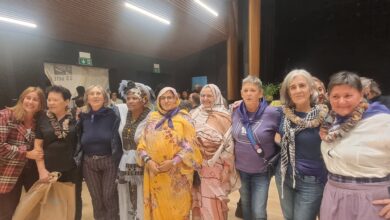 Photo of 25años de Mujeres del Mundo Babel  : un día para celebrar junta