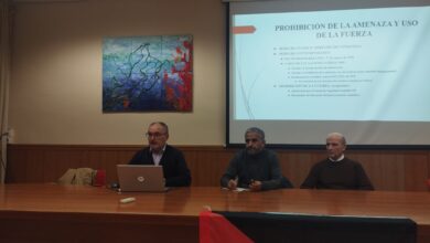 Photo of مكتب جبهة البوليساريو في اليكانتي ينظم ندوة فكرية حول القضية الصحراوية بالتعاون مع جمعيات التضامن.