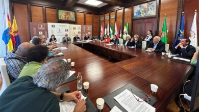 Photo of نواب الحزب الشعبي الإسباني يؤكدون من جزر الكناري دعمهم لحق الشعب الصحراوي في تقرير المصير