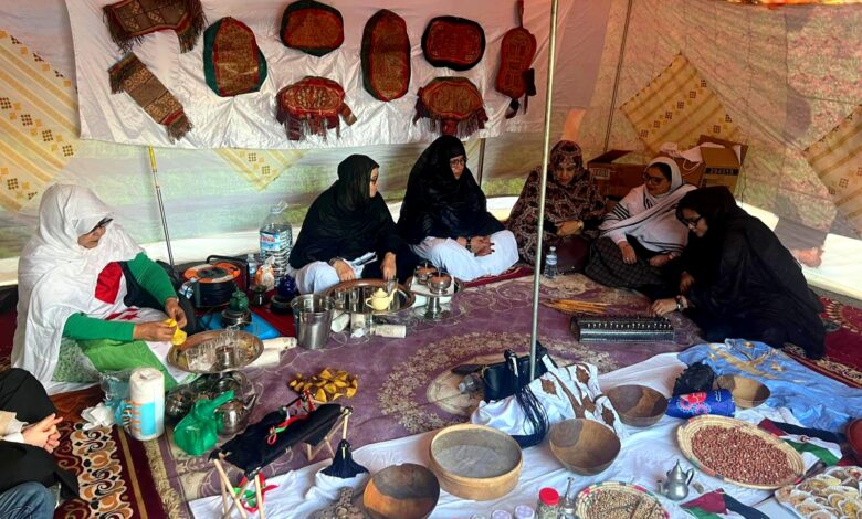 Photo of تنظيم معرض حول الثقافة الصحراوية بمدينة اليكانتي بمناسبة تظاهرة التنوع الثقافي