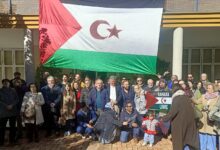 Photo of مشاركة وفد صحراوي في ملتقى حول الدعم الإنساني والسياسي للشعب الصحراوي بمدينة مايرينا دي الكور