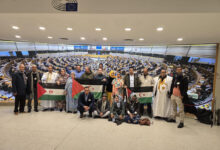 Photo of جيل الاستقلال: 20 صحفيا صحراويا داخل البرلمان الأوروبي