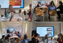 Photo of سكسونيا: محاضرة حول الاستعمار في الصحراء الغربية بجامعة ادريسدن الالمانية