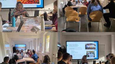 Photo of سكسونيا: محاضرة حول الاستعمار في الصحراء الغربية بجامعة ادريسدن الالمانية