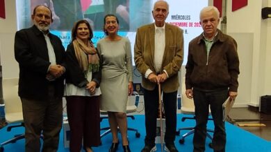 Photo of لاس بالماس تحتضن فعاليات دولية تخليدًا لليوم العالمي لحقوق الإنسان وتسليطًا للضوء على القضية الصحراوية