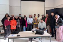 Photo of ممثل جبهة البوليساريو بمقاطعة فالنسيا يجتمع مع جمعيات الصداقة والتضامن في إطار رسم خطة عمل للسنة الجديدة 2026.