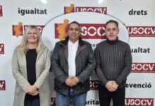 Photo of لقاء تضامني ببلنسيا يؤكد دعم النقابات العمالية لحق الشعب الصحراوي في تقرير المصير.