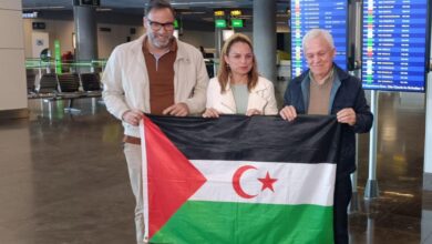 Photo of السلطات المغربية تمنع وفدًا كناريًا من دخول الأراضي الصحراوية المحتلة. 
