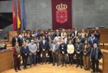 Photo of برلمان نبارا يجدد التزامه بالقضية الصحراوية خلال الندوة الـ29 للسلام والحرية للشعب الصحراوي. 