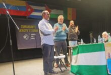 Photo of الملتقى الأوروبي الكوبي يسلط الضوء على كفاح الشعب الصحراوي وقضيته العادلة