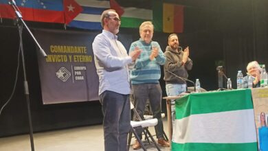 Photo of الملتقى الأوروبي الكوبي يسلط الضوء على كفاح الشعب الصحراوي وقضيته العادلة