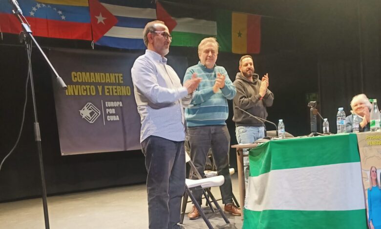 Photo of الملتقى الأوروبي الكوبي يسلط الضوء على كفاح الشعب الصحراوي وقضيته العادلة