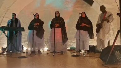 Photo of جمعية الفنانين والشعراء الصحراويين بأوروبا تحيي الذكرى الخمسين لإعلان الجمهورية الصحراوية في غرناطة