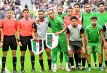 Photo of منتخب الصحراء الغربية لكرة القدم يواجه في مباراة تاريخية منتخب نجوم الكرة الجزائرية