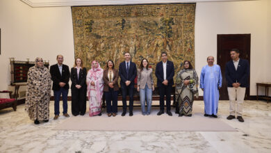 Photo of برلمان بلاد الباسك ينظم احتفالية بمناسبة خمسينية إعلان الدولة الصحراوية