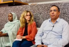 Photo of التمثيلية الصحراوية في فالنسيا تشارك في الاسبوع الثقافي للتضامن بمناسبة خمسينية الدولة الصحراوية.