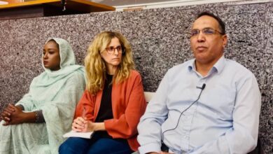 Photo of التمثيلية الصحراوية في فالنسيا تشارك في الاسبوع الثقافي للتضامن بمناسبة خمسينية الدولة الصحراوية.