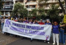 Photo of وقفة نسائية بتنيريفي الكنارية في اليوم العالمي للمرأة تسلط الضوء على نضال المرأة الصحراوية