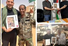 Photo of وفد من منظمة Alternatiba Navarra في زيارة لمخيمات اللاجئين الصحراويين لتعزيز التعاون المؤسساتي والثقافي والإعلامي.