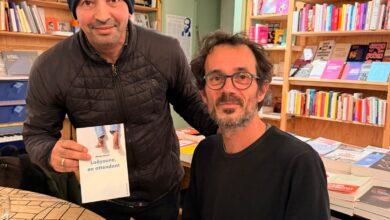 Photo of رواية فرنسية جديدة تسلط الضوء على معاناة وصمود الشعب الصحراوي