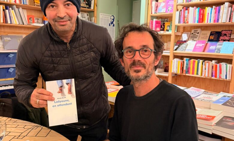 Photo of رواية فرنسية جديدة تسلط الضوء على معاناة وصمود الشعب الصحراوي