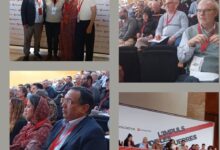 Photo of تمثيلية جبهة البوليساريو في بالنثيا تحضر مؤتمر مبادرة شعب بالنثيا(كومبروميس)