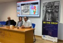 Photo of محاضرات بجامعة فالنسيا تسلط الضوء على كفاح الشعب الصحراوي بمشاركة تمثيلية الجبهة الشعبية. 