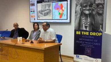 Photo of محاضرات بجامعة فالنسيا تسلط الضوء على كفاح الشعب الصحراوي بمشاركة تمثيلية الجبهة الشعبية. 