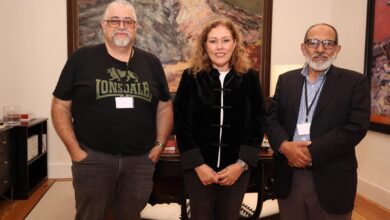 Photo of كناريا تحتضن أنشطة سياسية وتضامنية تخليدا للذكرى الخمسين لإعلان الجمهورية الصحراوية.