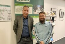 Photo of ممثل الجبهة الشعبية بسكسونيا و بايرن يلتقي بالمتحدث باسم السياسة الداخلية والقانونية بحزب الخضر الألماني